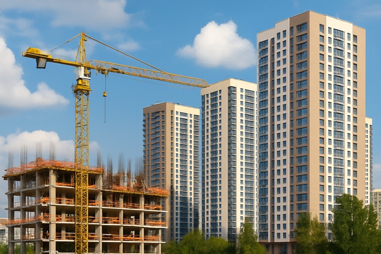 Bất động sản – Xây dựng